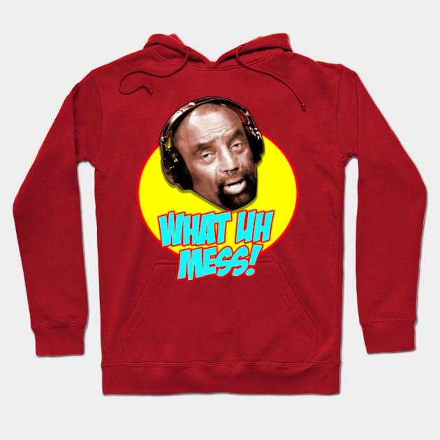 What a Mess - YMH - Jesse Lee Peterson Hoodie by CoolDojoBro